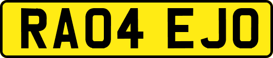 RA04EJO