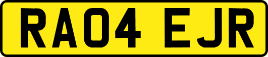 RA04EJR