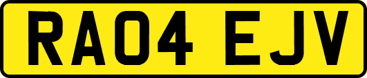 RA04EJV