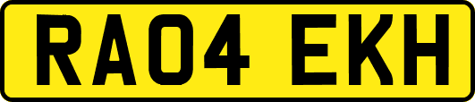 RA04EKH