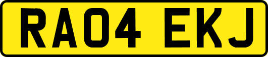 RA04EKJ