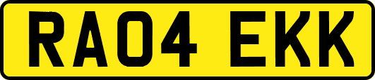 RA04EKK