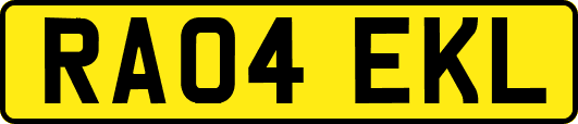 RA04EKL