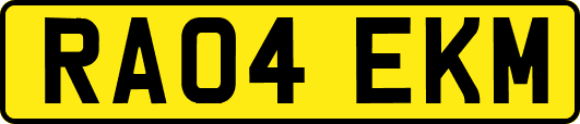 RA04EKM