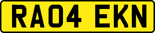 RA04EKN