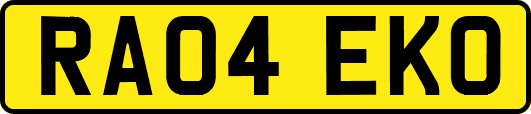 RA04EKO