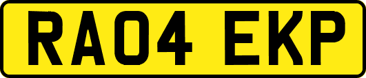RA04EKP