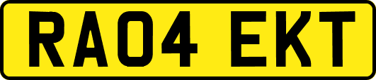 RA04EKT