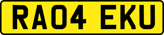 RA04EKU