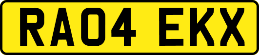 RA04EKX