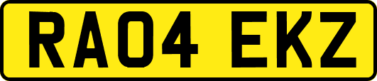 RA04EKZ
