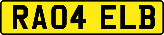 RA04ELB