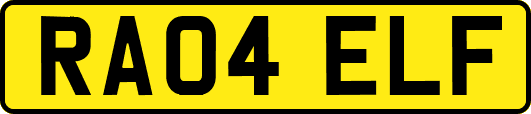 RA04ELF