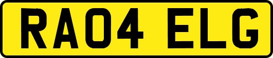RA04ELG
