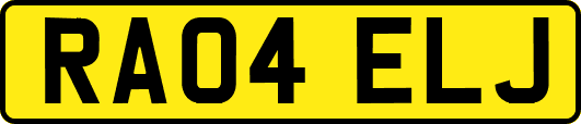 RA04ELJ