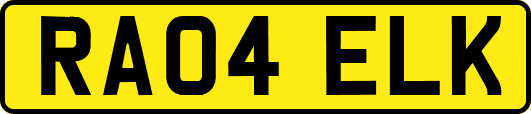 RA04ELK