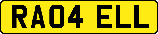 RA04ELL