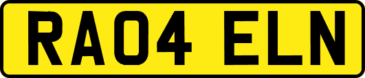 RA04ELN