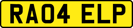 RA04ELP