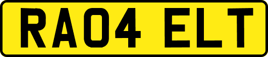 RA04ELT