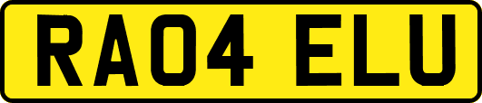 RA04ELU