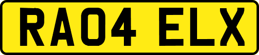 RA04ELX