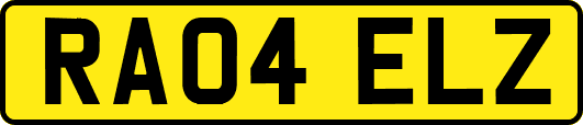 RA04ELZ