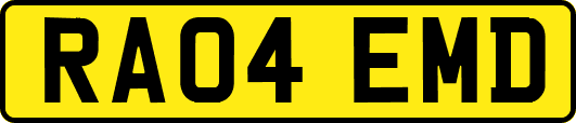 RA04EMD