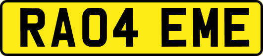 RA04EME
