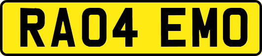 RA04EMO