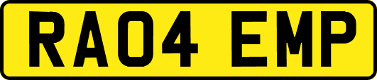 RA04EMP