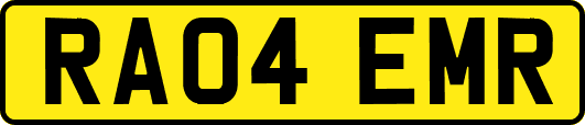 RA04EMR