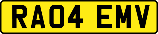 RA04EMV