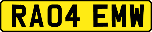 RA04EMW
