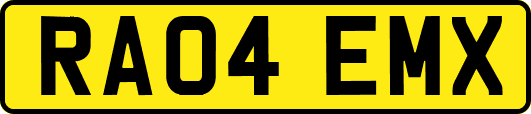 RA04EMX