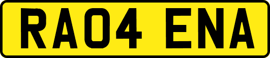RA04ENA