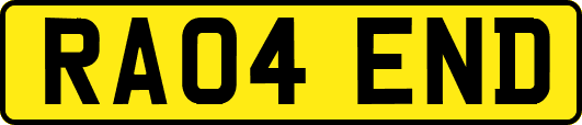 RA04END