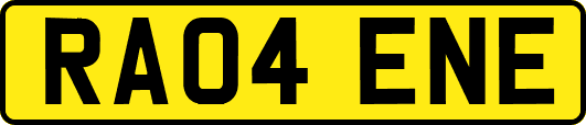 RA04ENE