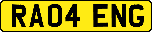 RA04ENG