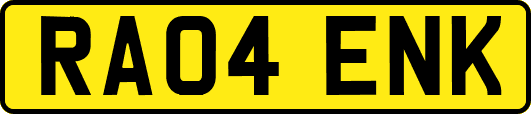 RA04ENK