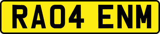 RA04ENM