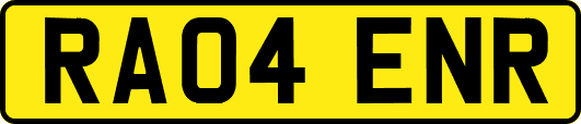RA04ENR
