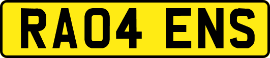 RA04ENS
