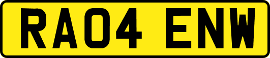 RA04ENW