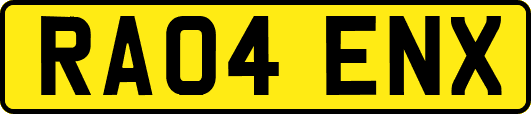 RA04ENX
