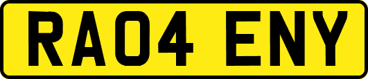 RA04ENY