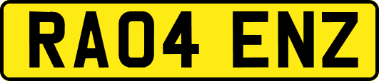 RA04ENZ
