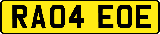 RA04EOE