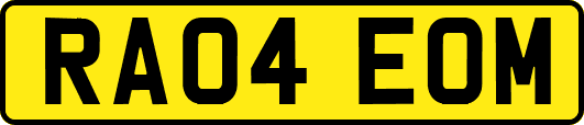 RA04EOM