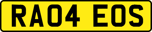 RA04EOS